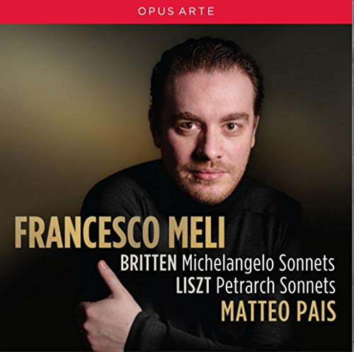 Francesco Meli - Britten: Mich