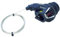 SHIMANO Prophete Schalthebel, Shimano RevoShift Drehgriffschalter, 7-fach mit Ganganzeige, rechts