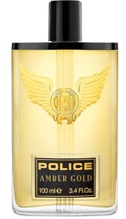 Police Contemporary Amber Gold For Man Eau de Toilette 100 ml