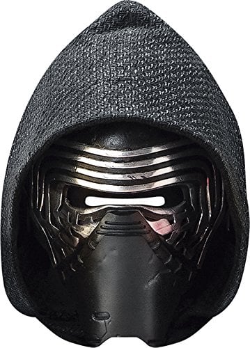 Star Wars Episode 7 Kylo Ren Gesichtsmaske - Mehrfarbig