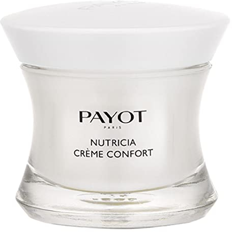 Payot, Nutricia Creme Confort für trockene u.sehr trockene Haut repariert nährt kräftigt die Hydrolipitbarrie reichhaltige Crem, scharf, 50 ml