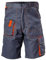 LAHTI PRO LPAS1M - Pantaloni corti da lavoro, estivi, grafite, EN ISO 13688, taglia M/50, grigio scuro