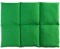 Giraffenland Kirschkernkissen groß 40x30cm 6-Kammer - froschgrün - z.B. Rücken - Bauch - Wärmekissen Körnerkissen für Mikrowelle und Backofen - Kirschkern Kissen 30x40 froschgrün