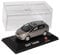 Seat Toledo Grau Metallic 3. Generation 5P 2004-2009 1/43 Modell Auto