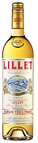 Lillet Blanc französischer Aperitif 75cl (17% Vol) -[Enthält Sulfite]