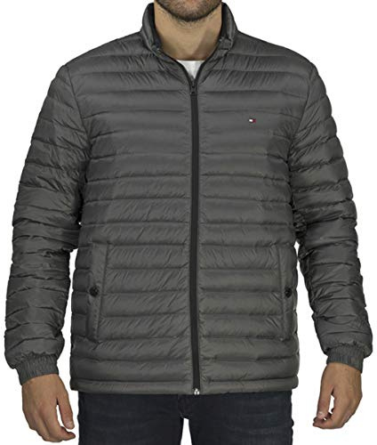 Tommy Hilfiger Herren Lw Packable Bomber Jacke