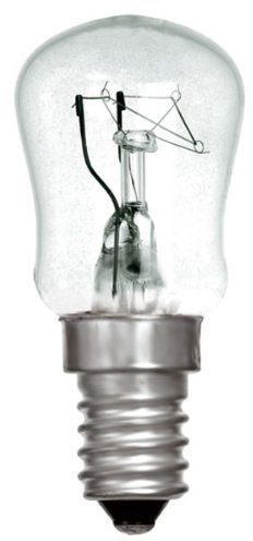 10 x Eveready 40w 220-240v Tornillo Edison Pequeño E14 | Bombilla par el horno