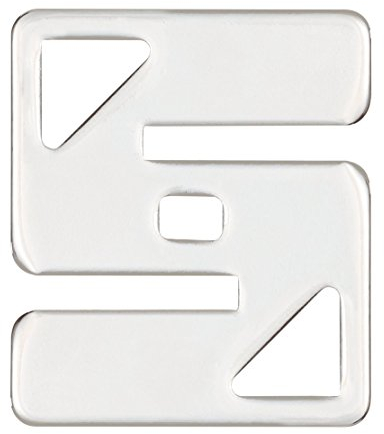 Bartl 515040 Huzzle Cast Hashtag - Hochwertiges Metall-Puzzle