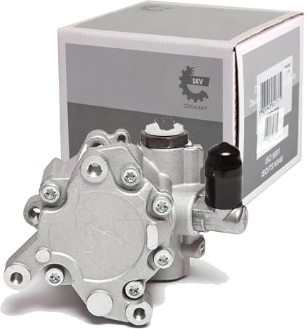 Original NM-Germany Hydraulikpumpe Lenkung Servolenkungspumpe Servopumpe - Neu - 10SKV043
