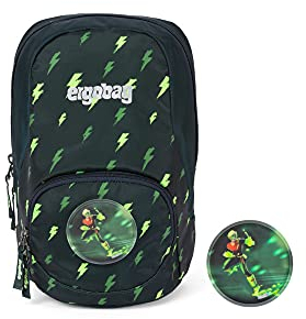 ergobag Ease Small Freizeitrucksack, Kindergartenrucksack, 6 Liter, 270 g