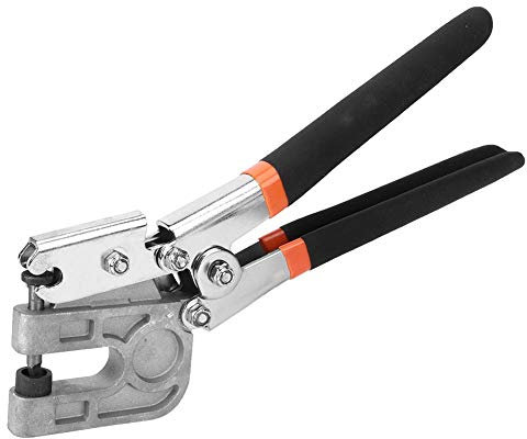 Pinza crimpatrice a perno, non facile da corrodere, strumento professionale per cartongesso per cartongesso per progetti di decorazione di lavoro