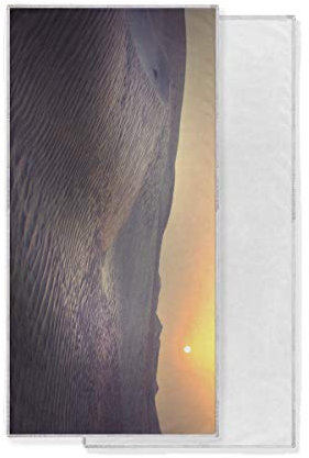 FANTAZIO Handtücher Küche Bar Mop Handtücher grenzenlose Desert Sunset Twilight Handtücher