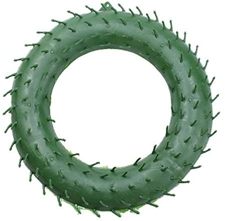 PRETYZOOM 27cm Weihnachtskranz DIY Drahtkranz Rahmen Draht Kranz Rahmen Draht Kranz Ringe Wandkranz Türkranz Rohling für Blumenkranz Weihnachtsdeko Hochzeit Dekoration