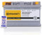 CONTINENTAL 2800012004280 Starterbatterie Autobatterie EFB-Batterie LB3 12V 65Ah 650A + 1x 10g LIQUI MOLY Batterie-Pol-Fett