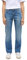 MUSTANG 5000-402 Jeans, Blau, 29/32 Femme