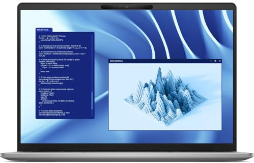 Dell LATI7455YFK76 14 Latitude 7455 Multi- Snapdragon X Elite - 16GB - 512GB M.2 NVMe SSD - Copilot - Windows 11 Pro - Laptop
