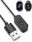 Bicmice 1M ladekabel Kompatibel mit Xplora X5/Xplora X5 Play/Xplora X4 Kids Smartwatch Ladegerät,Magnetisches USB Ladestation Kabel für Xplora Kinder Watch