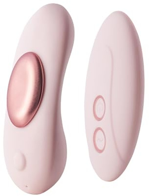Dream Toys Vivre Panty Vibrator Pink Einheitsgröße