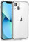 Whioltl Case for iPhone 13 Mini, Crystal Clear Phone cover, Premium Flexible Bumper Cover, Transparent Shockproof iPhone 13 Mini Case With Drop Protection Corners, Anti-Scratch, (5.4-Inch)