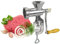 Tritacarne Manuale Per Salsicce Domestico Commerciale, Tritacarne Portatile In Acciaio Inox Con Clip Di Fissaggio,Tritacarne Manuali In Lega Di Alluminio Per Carne Di Maiale, Pollo, Pepe, Funghi