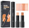 2-in-1 Kontur Stift, fluoreszierender Stift, doppelter Kopf Kontur Korrektur Stift, wasserdichter Make-up Stift (02#)