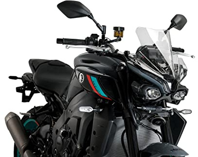 Puig 21361W Windshield New Generation Sport Transparent