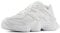 NEW BALANCE 9060, Sneaker Uomo, Bianco, 37.5 EU