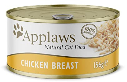 APPLAWS Katzendose, Huhn, 24 x 156 g
