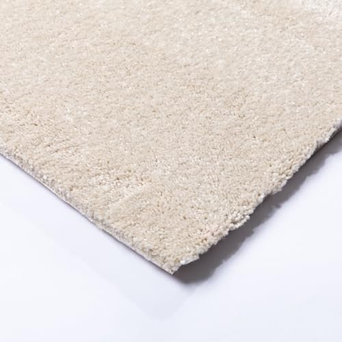 Steffensmeier Teppichboden Sardinien Meterware | Auslegware für Kinderzimmer Wohnzimmer Schlafzimmer | Grau, Größe: 500x500 cm