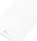 10pcs Adhesive Pool Repair Patches, 2.8x2.8 Inch Inflatable Repair Patch Kit, Clear Self Adhesive Swimming Pool Patch Repair Kit for Inflatable Bed Boat Rafts Kayaks Canoes Air Mattress
