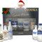 Kit Mini Vodka | Caja Regalo con 5 Mini Botellas: GreyGoose, Finlandia, Smirnoff, Absolut y Zumbrowka | Perfecto como Regalo Original | Pack Vodka 5 x 5cl