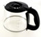 Verseuse deco noire pour Cafetiere