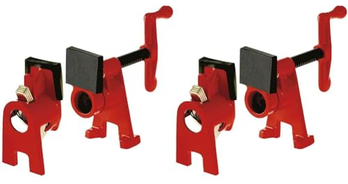 Rohr-Schraubzwinge BPC-H34 & Rohr-Schraubzwinge BPC-H12