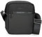 Reebok Roger, Umhängetasche, Crossbody-Schultertasche, Kulturbeutel, mehrere Taschen und Fächer von Joumma Bags., Schwarz, Umhängetasche