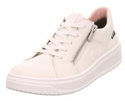 Legero Damen REJOISE Gore-Tex Sneaker, Offwhite 1000, 42 EU