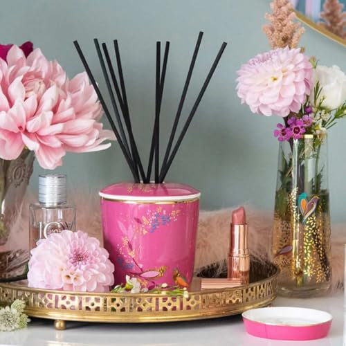 Sara Miller Chelsea Collection Schilfrohr-Diffusor, Sandelholz, Kardamom und Oud