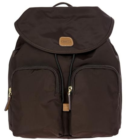 BRIC'S X-Travel City Backpack Piccolo Brown