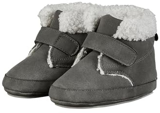 Sterntaler Babyschuh wasserabweisend aus Funktionsmaterial, Jungen - mit rutschfester Sohle und Klettverschluss