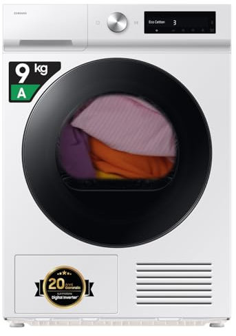 Samsung Bespoke Séchoir à linge AI 9 kg