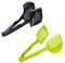 Gatuida Cortadora Multifuncional De Plástico Para Slicer De y Herramienta De Cocina Diseño Ergonómico Para Cortar Cítricos y Color Aleatorio