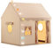 Kinderzelt, Kinder Spielhaus Indoor Kinder Bettzelt, Spielzelt Für Drinnen,Prinzessin Zelt, Kinderspielhaus, Kuschelecke Kinderzimmer Indoor-Spielgeräte Für Kleinkinder