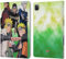 Head Case Designs Licenza Ufficiale Naruto Shippuden Gruppo Hokage Arte Chiave Custodia Portafoglio in Pelle Compatibile con Apple iPad PRO 11 2020/2021 / 2022