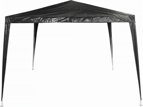 Gartenlaube Natacha 3 - 3 x 3 m - Grau