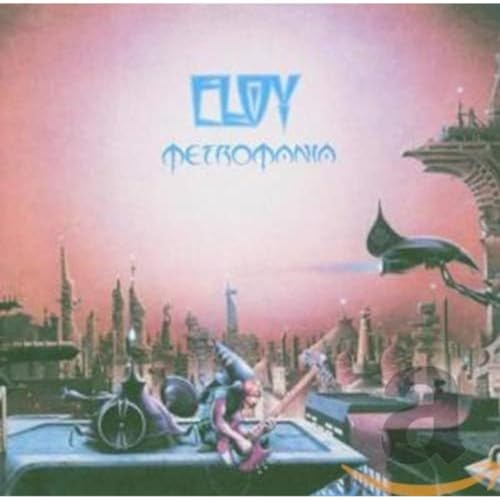 Metromania (Remastered)