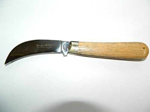 Burgon & Ball GTK/CLPARHS RHS Classic Pruning Knife