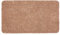 Schmutzfangmatte innen waschbar 75x130 cm – Sauberlaufmatte beige 100% Baumwolle Matte - Entra SAUGSTARK - rutschfeste Fußmatte pflegeleicht