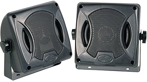 Boschmann PR-222 2-Wege Aufbau-Lautsprecher 80 W