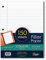 ischolar College liniert Filler Papier 150 Sheets weiß
