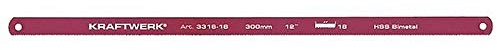 Kraftwerk 3316-24 Handsägeblatt HSS Bimetall 300 mm 24 Z