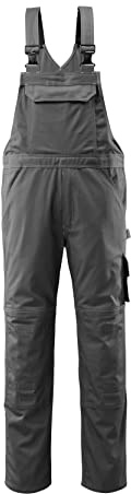 Mascot Latzhose Lowell Größe L76cm/C54, 1 Stück, anthrazit, 12362-630-18-76C54